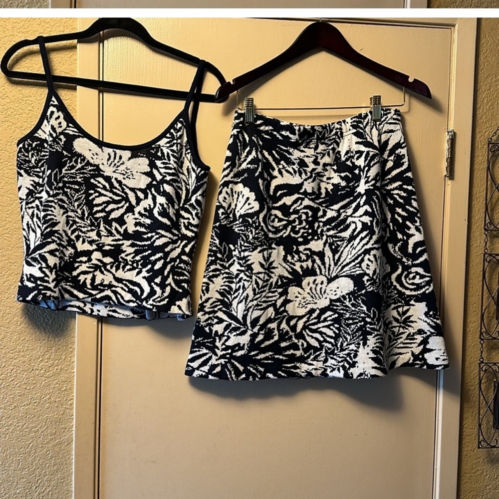St John Collection Marie Grey Two Piece Set